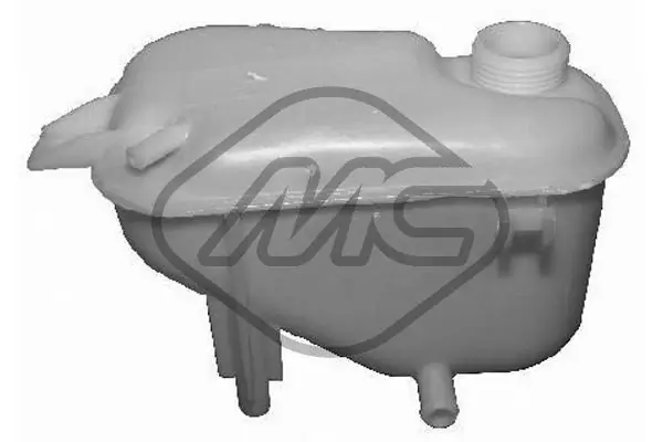 Tanque de expansão do sistema de esfriamento Fiat Palio 178DX