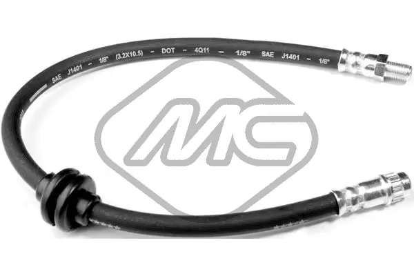 Шланг тормозной передний Opel Movano B фургон (X62) (2010 - 2026) цена, от 7.34 USD