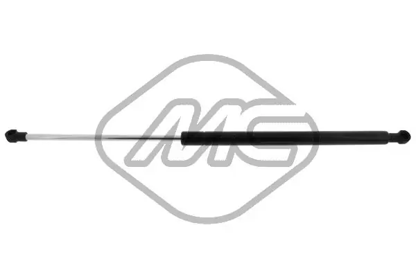 Amortecedor de tampa de porta-malas (de 3ª/5ª porta traseira) Fiat Stilo  192