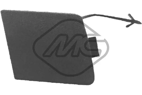  Tampão dianteira do pára-choque do gancho de reboque Citroen Jumper сaixa (250) (2006 - 2026) 