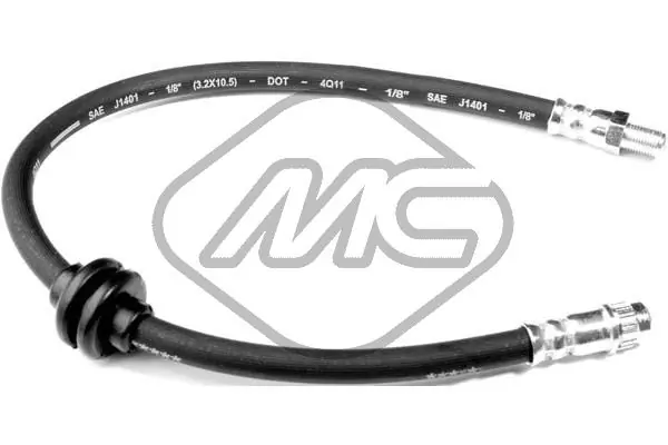  Mangueira do freio dianteira Renault Scenic GRAND III monovolume (JZ0, JZ1) (2009 - 2016) GRAND III