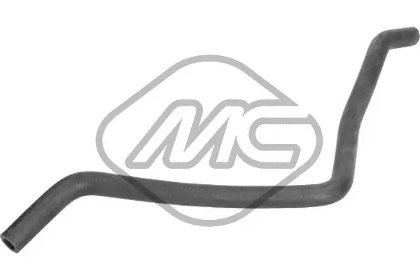  Патрубок системы охлаждения Opel Movano 