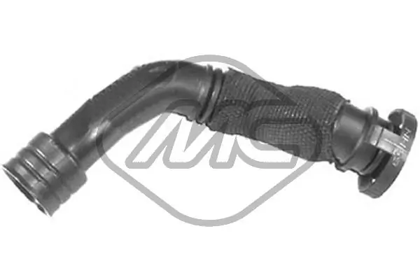 Патрубок вентиляции картера, маслоотделителя Seat Cordoba седан (6L2) (2002 - 2009) цена, от 13.74 USD