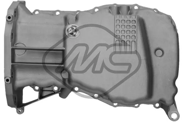 05498 Metalcaucho Картер масляный