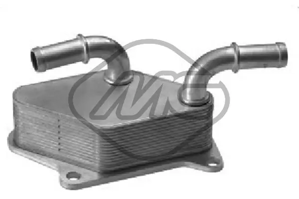 Радиатор масляный холодильник Polcar 5520L83