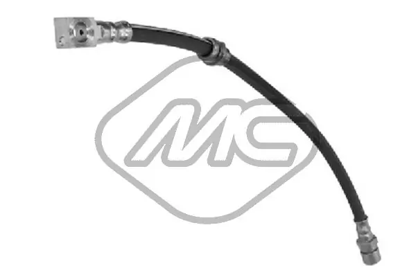 Mangueira do freio dianteira para Opel Omega A 16, 17, 19