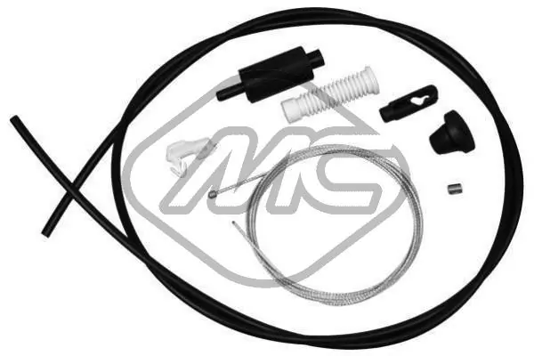 Cabo/pedal de gás (de acelerador) Peugeot 205 II 20A, C