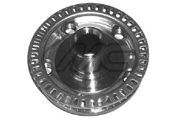 Ступица передняя METALCAUCHO 90063