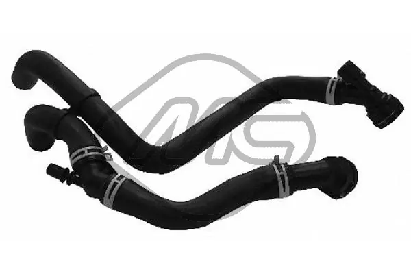 Купить 5010514570 Renault (RVI) Шланг радиатора охлаждения нижний