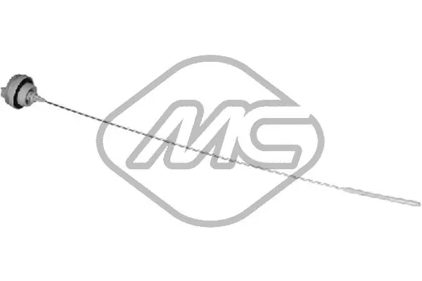 Sonda (indicador) do nível de óleo no motor Renault Espace 4 JK0