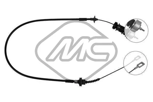  Cabo de embraiagem Citroen Jumper сaixa (230L) (1994 - 2002) 