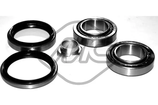  Rolamento de cubo dianteiro Ford Escort III hatchback (GAA, AWA, ABFT, AVA) (1980 - 1985) III