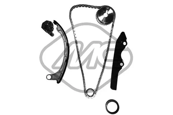Ремкомплект ГРМ Volvo 247282 цена, от 137.59 USD