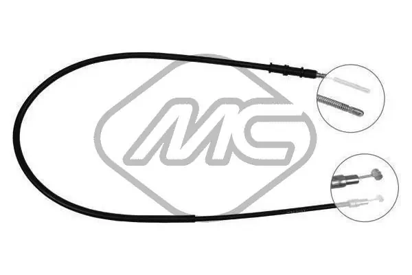 83910 Metalcaucho