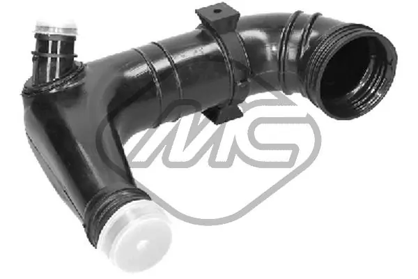 Гофра расходомера воздуха Fiat Punto II хэтчбек (188) (1999 - 2012) цена, от 39.23 USD