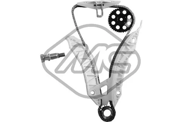 Ремкомплект ГРМ BMW 7 седан (F01, F02, F03, F04) (2008 - 2015) цена, от 71.34 USD