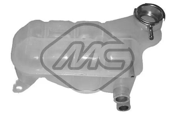 Tanque de expansão do sistema de esfriamento Mercedes E  T124