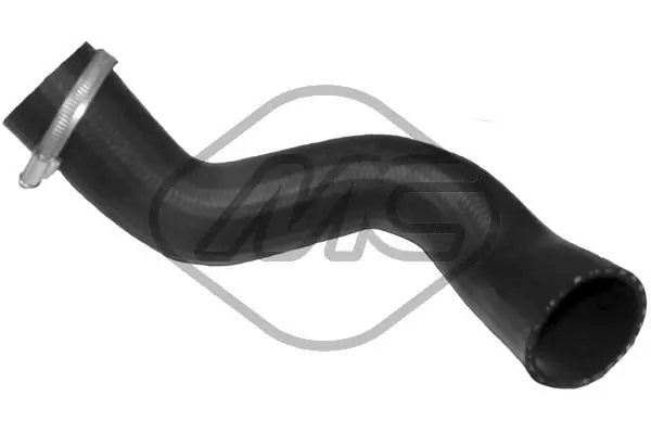 Патрубок интеркулера 1387068 Ford