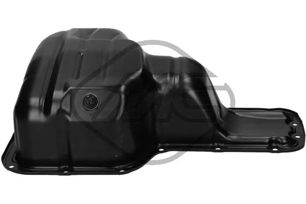 Картер масляный на Toyota Matrix  