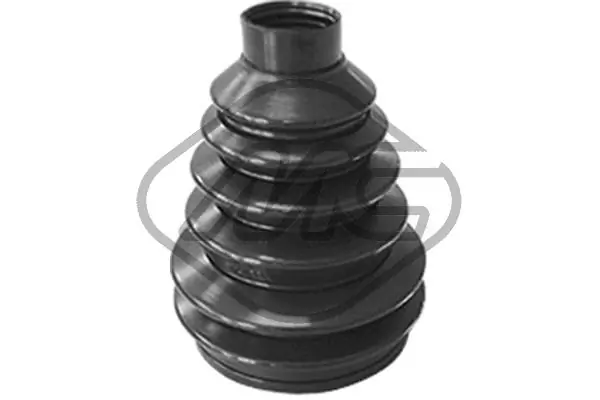 Bota de proteção externa de junta homocinética do semieixo dianteiro Renault Megane II EM0, EM1