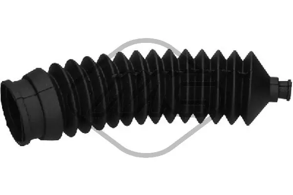  Bota de proteção do mecanismo de direção (de cremalheira) Ford Escort III carrinha (AWA) (1980 - 1985) III