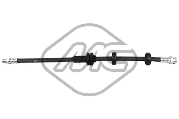 Mangueira do freio dianteira Alfa Romeo 147  937