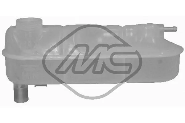 Tanque de expansão do sistema de esfriamento para Fiat Punto I 176