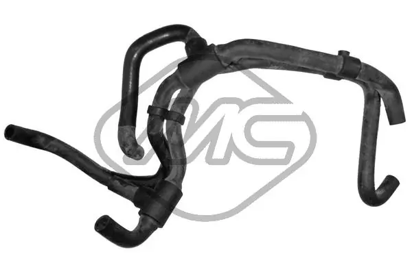 Mangueira (cano derivado) do sistema de esfriamento Renault 19 2 B53, C53