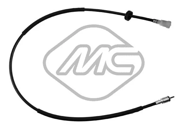 Cabo de acionamento de velocímetro Renault 21 S48