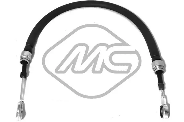 Cabo de mudança duplo Fiat Punto 2 188