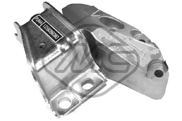  Правая подушка двигателя Fiat Ducato 3