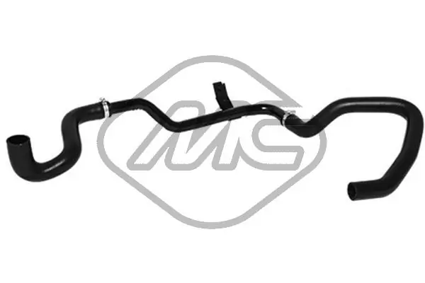 Compre 1343KQ Peugeot/Citroen Mangueira (cano derivado) inferior do radiador de esfriamento