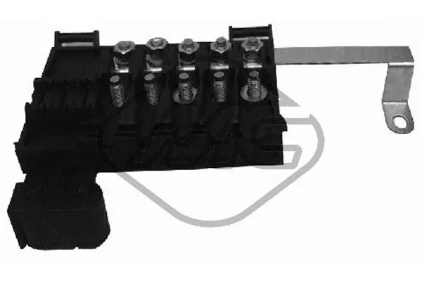 Unidade de dispositivos de segurança Audi A3 8L1