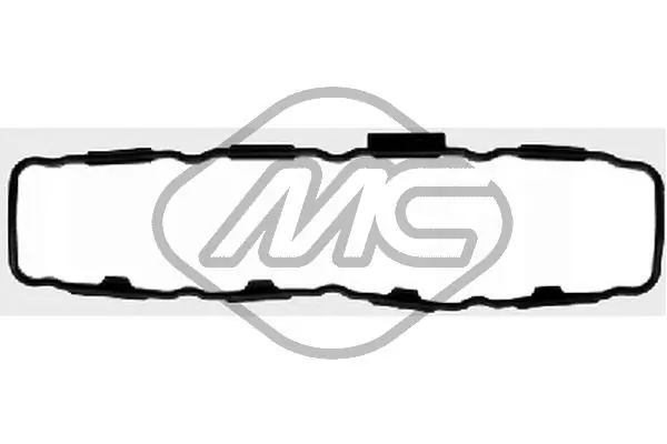  Vedante de tampa de válvulas de motor Renault Espace IV monovolume (JK0) (2002 - 2026) IV