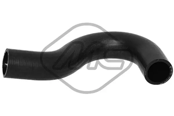 Патрубок радиатора DW0324TT Thermotec