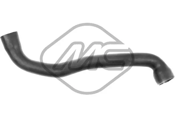 Патрубок интеркулера 93329873 Peugeot/Citroen