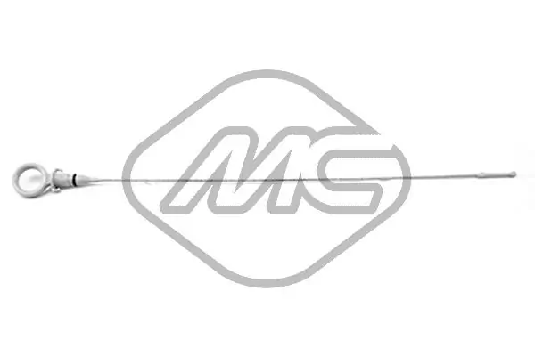 Sonda (indicador) do nível de óleo no motor Volkswagen Caddy 4 SAB, SAJ