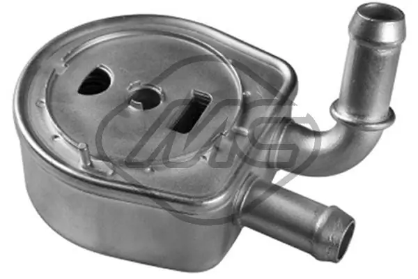 Купить CLC270000S Mahle Original Радиатор масляный (холодильник), под фильтром