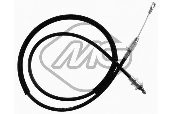 Cabo de embraiagem Volkswagen LT