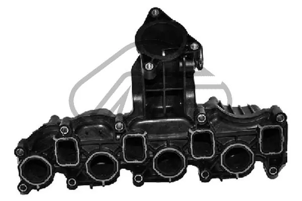 Tubo coletor de admissão Skoda SuperB 2 3T5