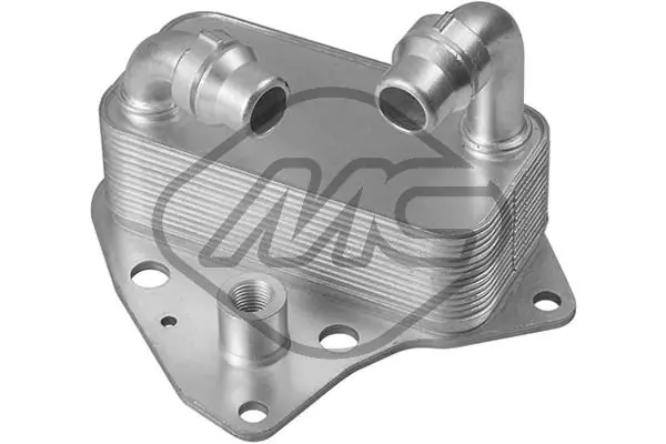 Радиатор масляный (холодильник), под фильтром Polcar 3042L81 цена, от 34.37 USD