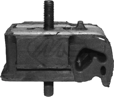Coxim (suporte) dianteiro de motor para Ford Fiesta Mk3 GFJ