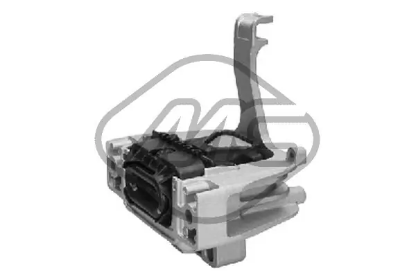 Правая подушка двигателя на Skoda Octavia IV A8 NX3, NN3, PV3