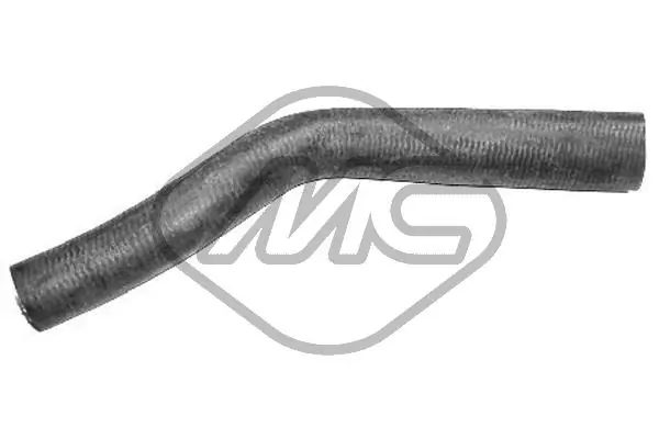 Купить Патрубок радиатора Форд Фиеста Mk4 JAS, JBS