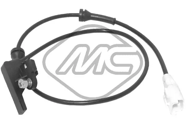 Датчик ABS задний Magneti Marelli MWSS117