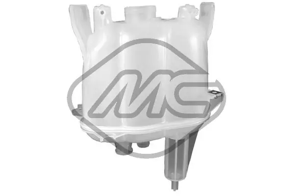 Tanque de expansão do sistema de esfriamento Citroen Jumper 250