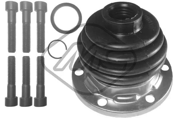 0023678 GKN-Spidan Пыльник ШРУСа передней полуоси внутренний
