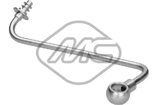 Трубка (шланг) подачи масла к турбине Gates TL103 цена, от 28.25 USD