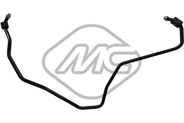 Купить 14115056 AND Трубка (шланг) подачи масла к турбине