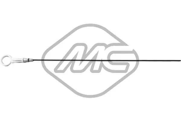 Sonda (indicador) do nível de óleo no motor Renault Clio SYMBOL LB0, LB1, LB2